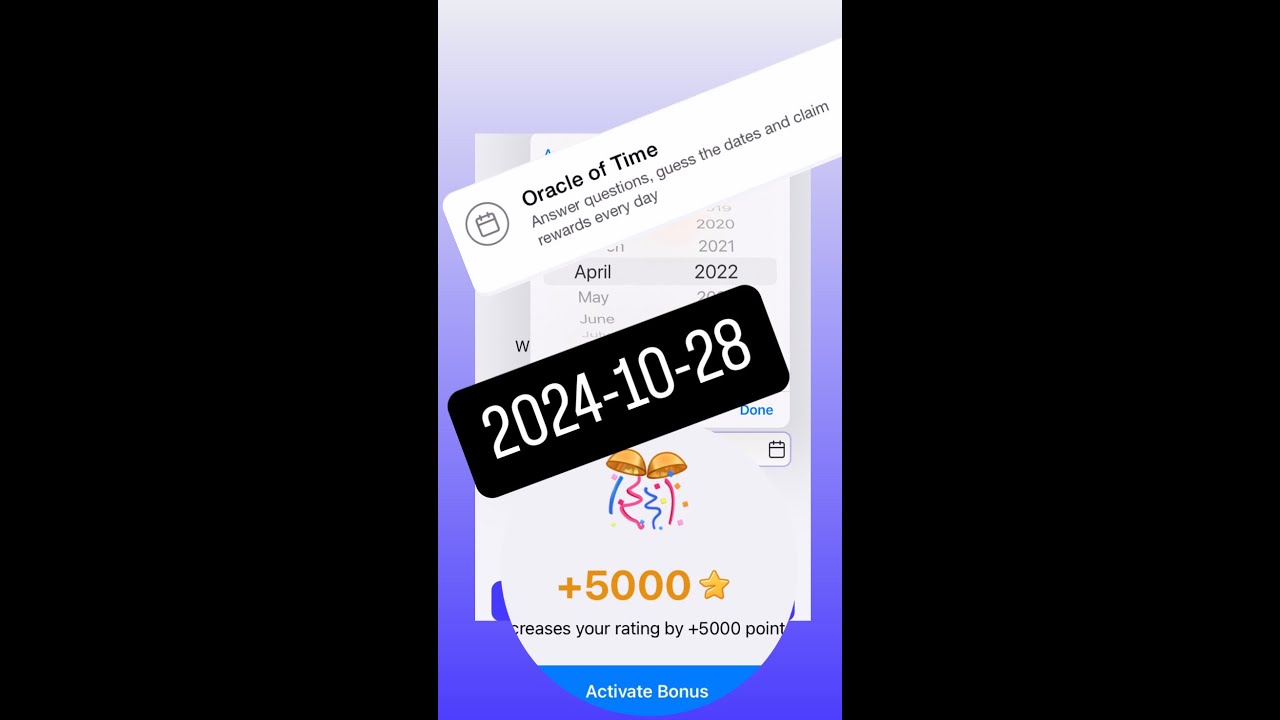 Question of the day:When did Coinbase first go public onNASDAQ? , Question of the day time farm