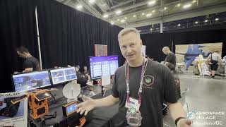 CTCubed at #DefCon's AeroSpace Village