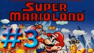 SUPER MARIO LAND 🛸 #3 [Hard Mode #1]