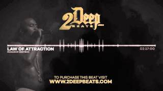 NAS x MOS DEF x TALIB KWELI Type Beat "LAW OF ATTRACTION" | Prod. By 2Deep Beats