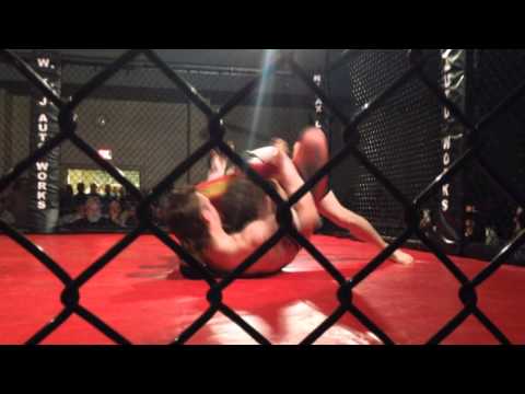 Adam Fritz Vs. Nick Rodriguez, Trotter Legacy MMA 8-2-2014