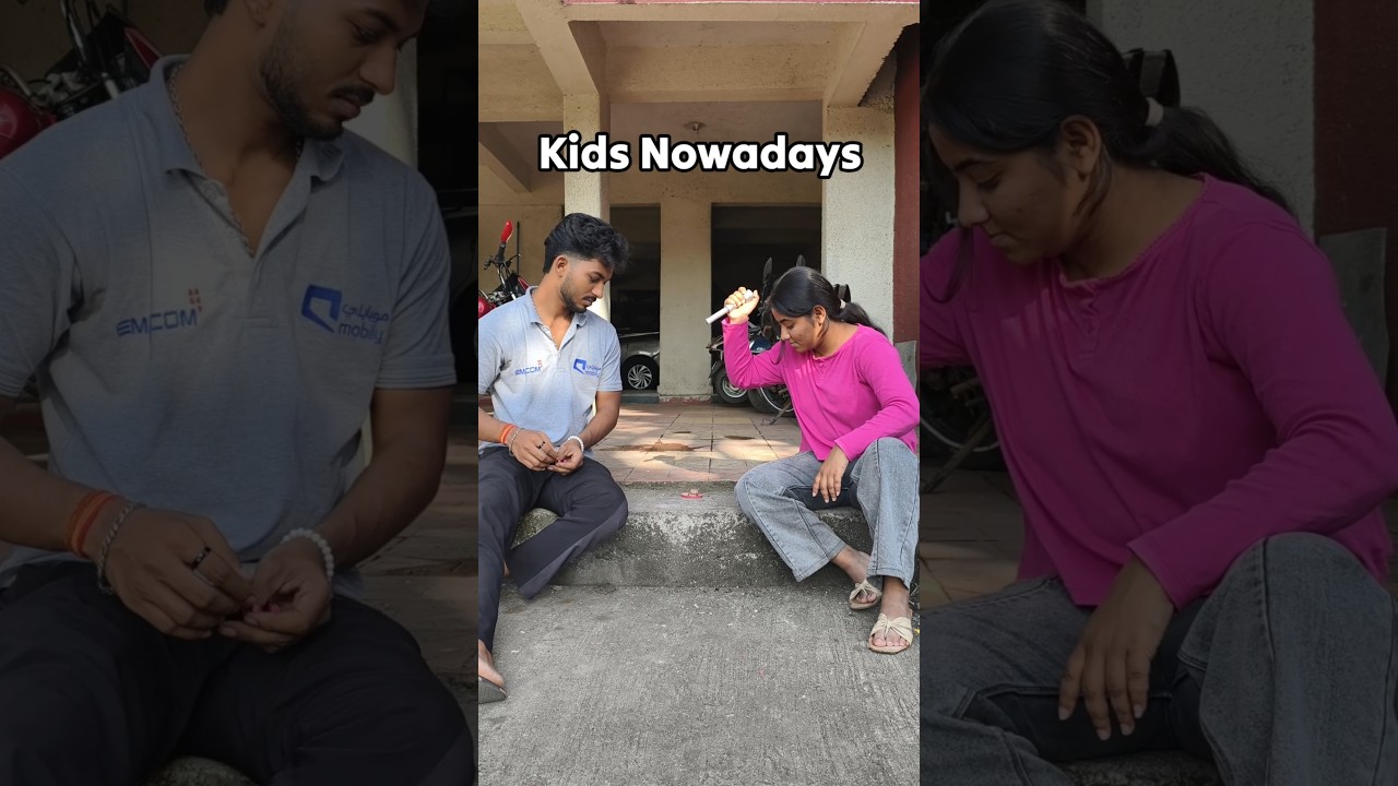 Kids Nowadays | Happy Diwali 2025😂 