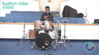 Download lagu Battle of the Teal 4EDU 2019 Auditions: Andre Williams, Challenger # 9347; #BOTT4EDU 2019