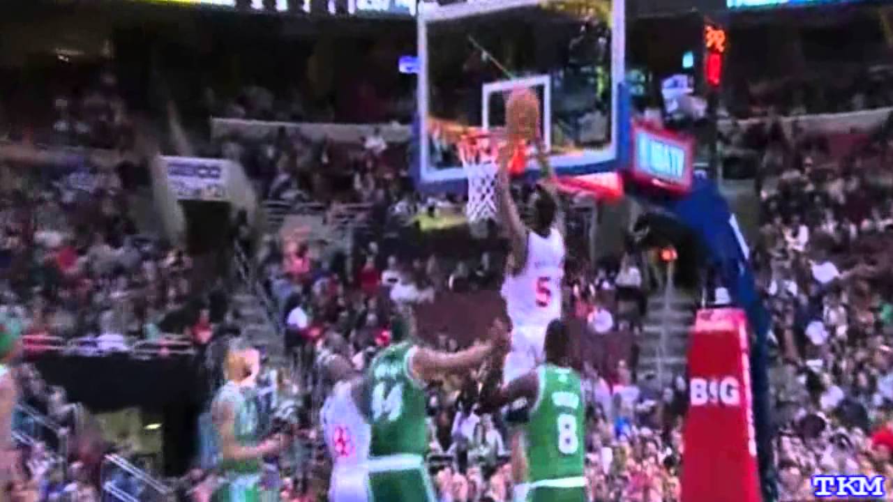 Arnett Moultrie - Broken Chance MIX by MISIEK