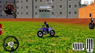 Xtreme Motorbike Ride Simulator Standing uphill screenshot 4
