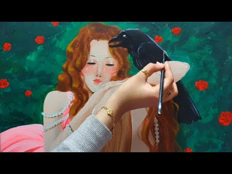 فيديو مهم: طريقة سحرية لاتقان الرسمه من اول مرة؟؟