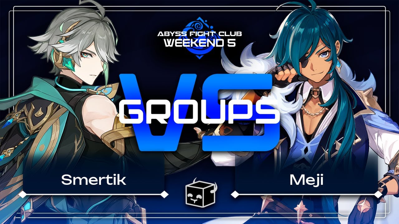АFC: Weekend 5 Tournament | Meji vs Smertik ｜ sashakotyk + hevix