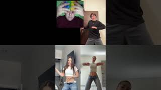 TikTok Dance 🔥Bailes Tendencias De Tik Tok 2026 #dance #tiktokdances #duet