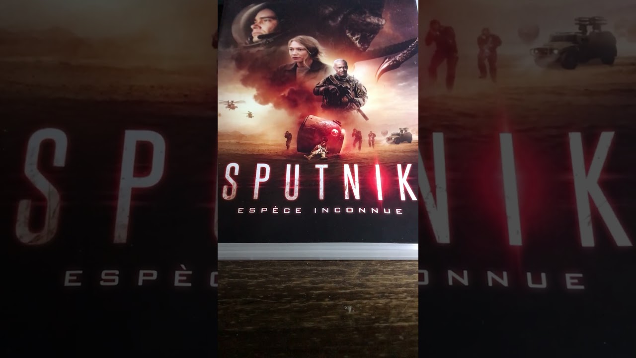 •\\\• Sputnik • Спутник • film de Egor Abramenko • science-fiction horrifique • 2020 •///•
