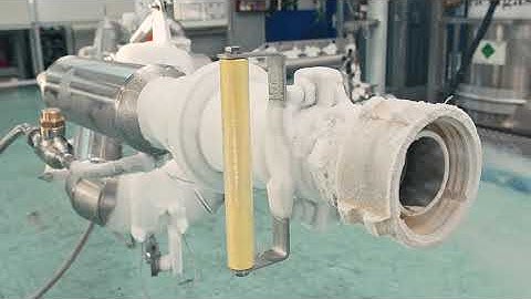 Zipfluid CRYOLOAD® - LNG Loading Arm Test