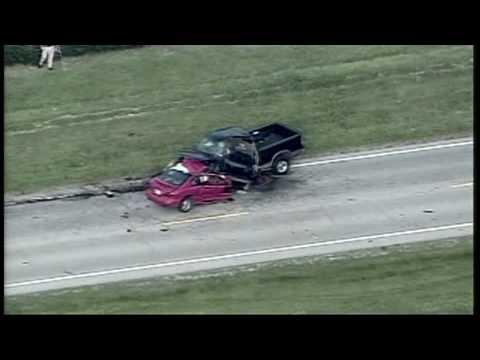 Bonus Video Clinton Co. Accident