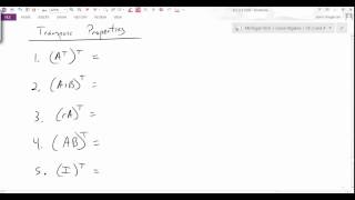 Sec 2.1 rec matrix multiplication Wealth