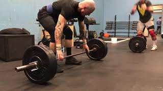 Fittest Experience Qualifier 19.1