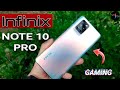 INFINIX NOTE 10 PRO Review Español 🎮 [El Celular GAMING del 2021]