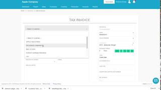 Outstanding Brought Forward Invoice