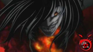 [Hellsing Ultimate VIII AMV] The No-Life King II (Underoath - Catch Myself Catching Myself)