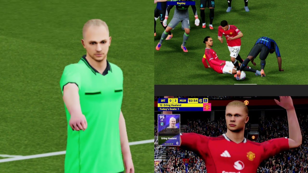 eFootball Gameplay: The BEST Goals & Moments - MUST WATCH! #1