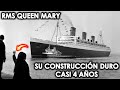 RMS QUEEN MARY – LA LEYENDA - HISTORIA COMPLETA - MendoZza