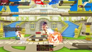 Elsword Th Rune Slayer Vs Infinity Sword Pvp