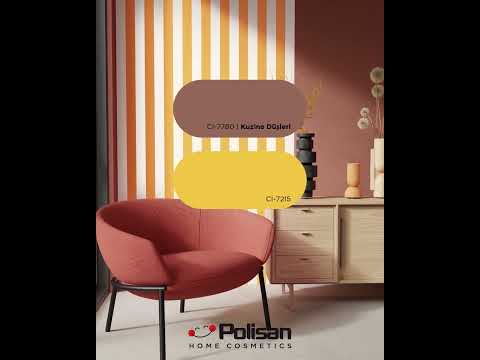 Yaşam alanına farklı bir enerji katmak için geometrik desenlerden faydalanabilirsin.