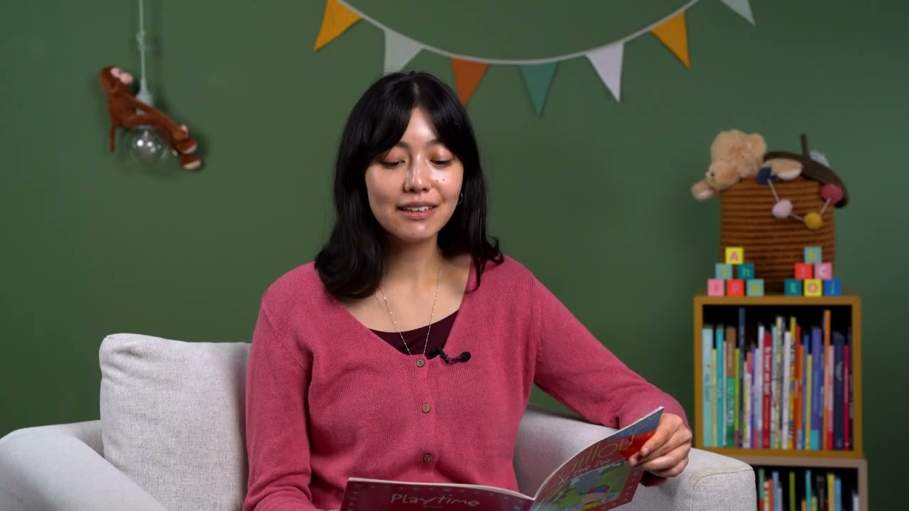 Caillou at the zoo - The Reading Corner