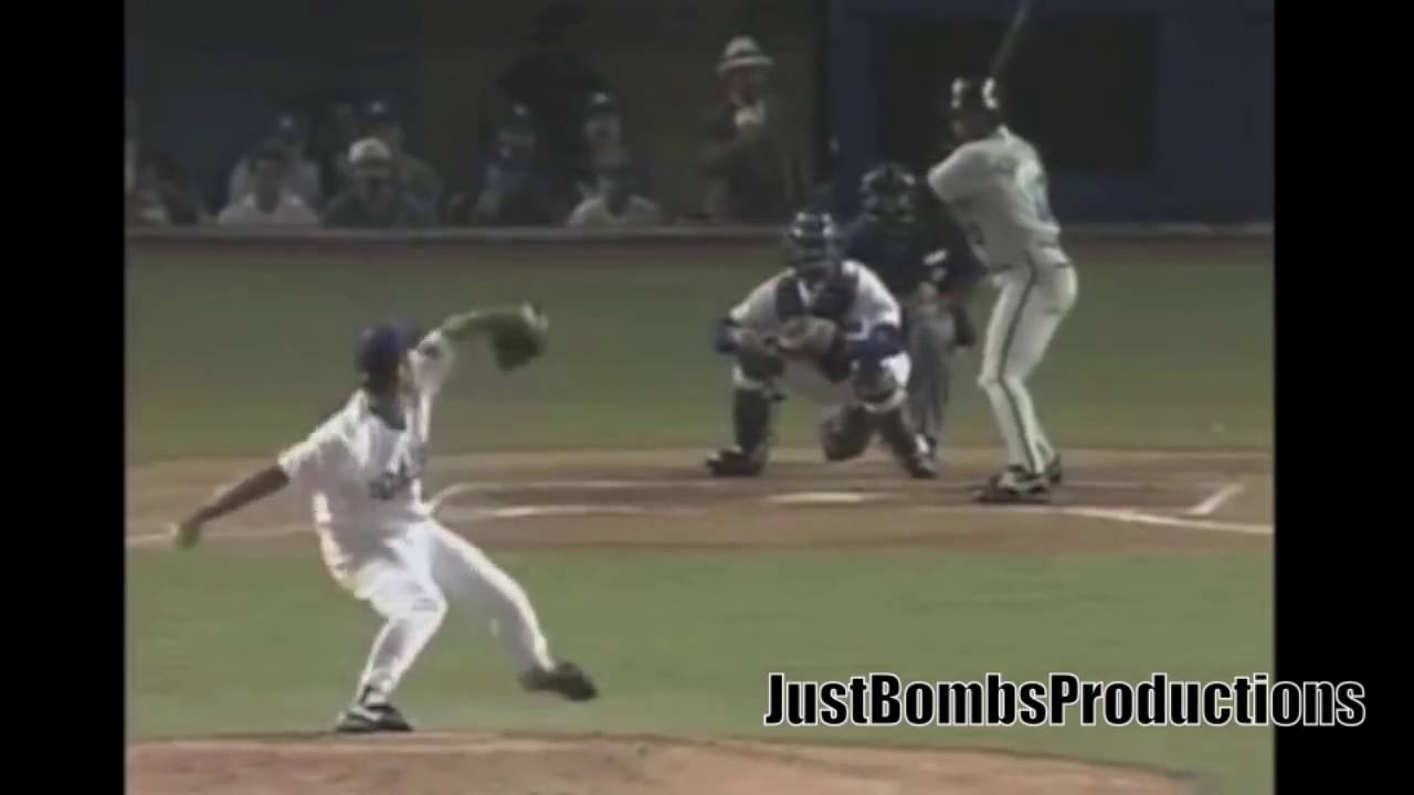 Melhores momentos de Hideo Nomo Baseball MLB YouTube