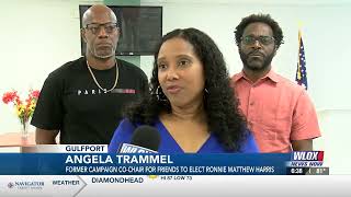 Gulfport Democratic Municipal Executive Committee held a hearing discussing the Ward 3 race