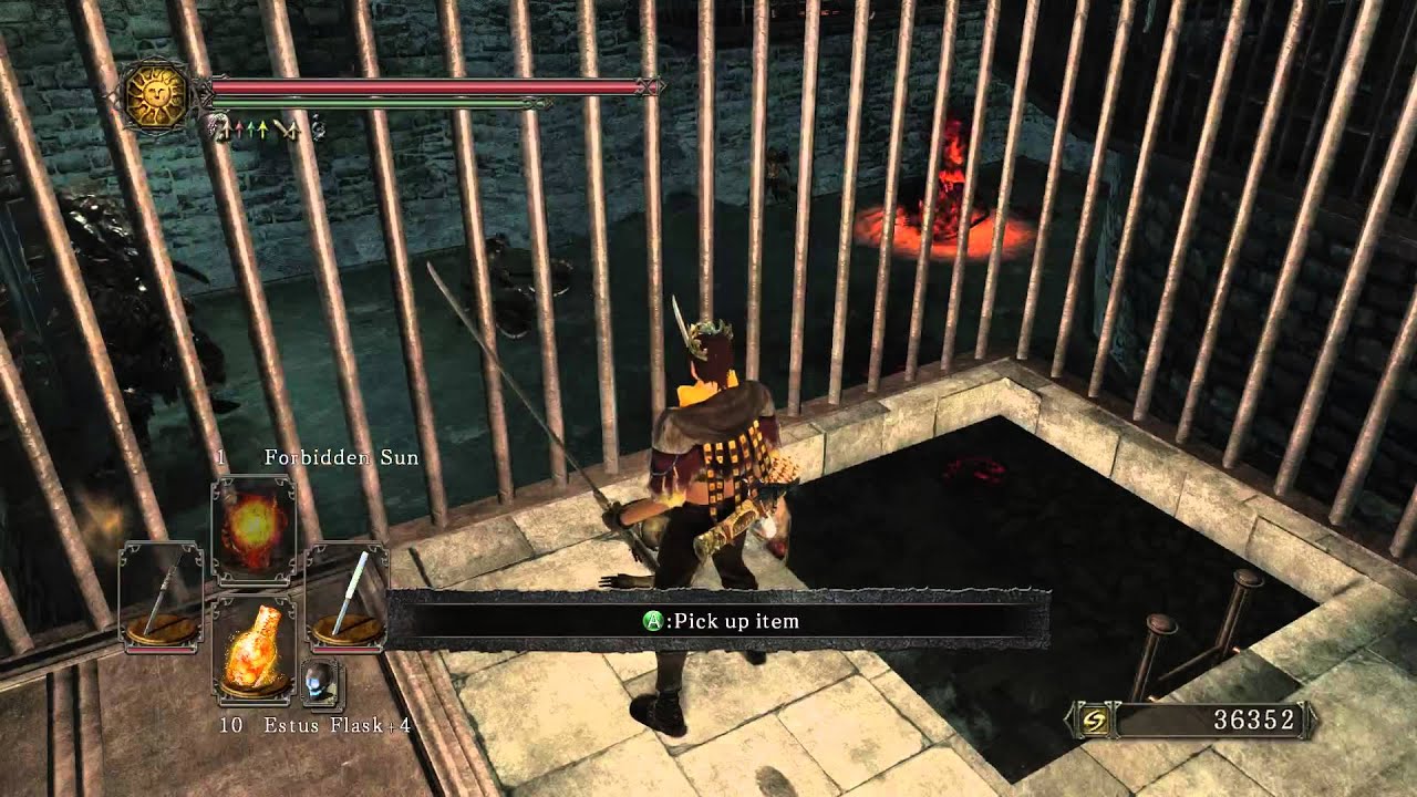 Blind Crown of the Old Iron King! - Part 1