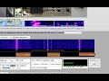 1485 KHZ Unid continuous beeping signal