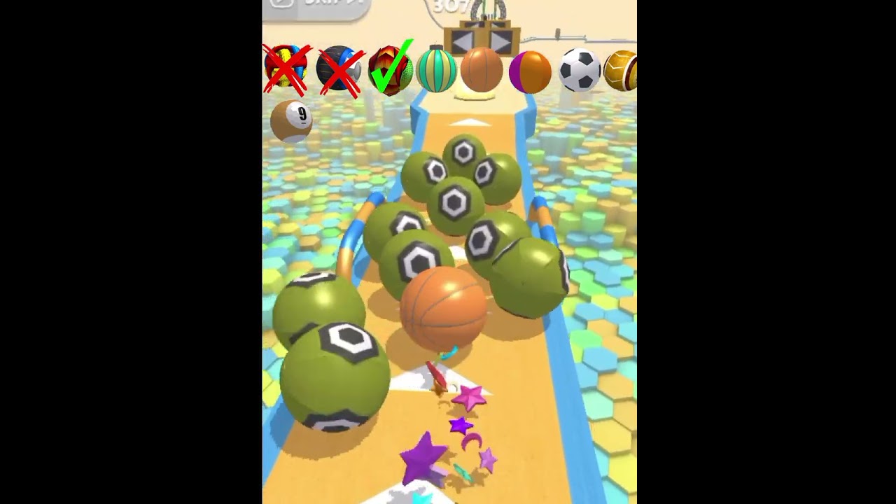 🔥Going Ball Super SapeedRun correct  uncorrect ballgames ISO Android Walkthroug Making Gaming