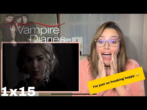 The Vampire Diaries - S02E15''The Dinner Party'' |♡First time Reaction&Review♡