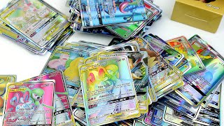 Opening GX Tag Team Pokemon Cards from AliExpress