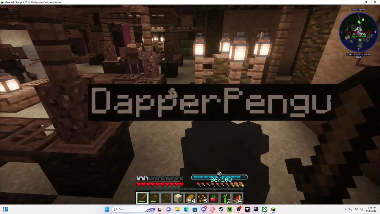 Minecraft Mod Horror Land Newest Update