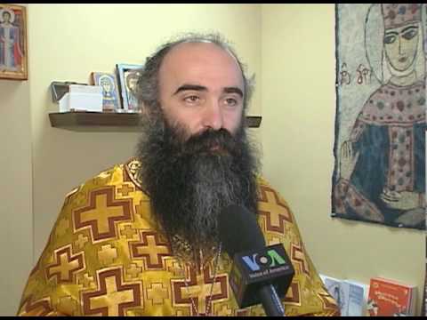 პირველი ქართული ეკლესია ვაშინგტონში