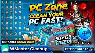 Clean Your PC and Free Up Disk Space with Free PC Cleaner-WMaster Cleanup Review [Tested] screenshot 5