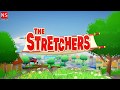 The Stretchers on Nintendo Switch - Gameplay on #1859Gameplay - HashROM.com