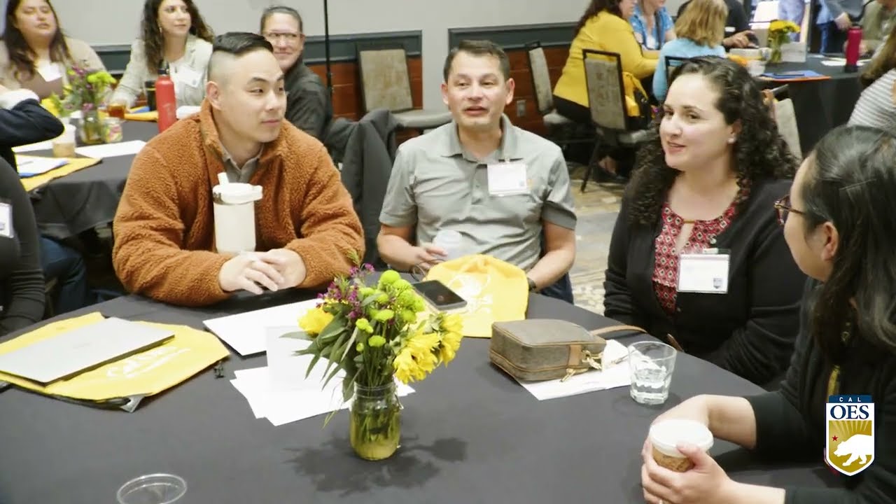 This Week at Cal OES 5 8 23