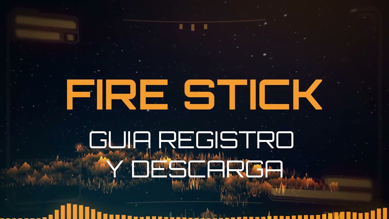 Como Configurar Fire Stick TV YouTube