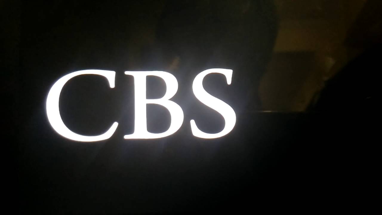CBS in color logo (remake by gman1290) - YouTube