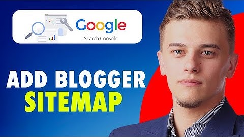 how to add blogger sitemap in google search console (2025)