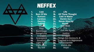 Download lagu 2 Hours Of NEFFEX Songs TOP 32| The Best Songs | Just Listen 🎧