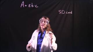 CHEM 1146:  Crystal Violet Kinetics