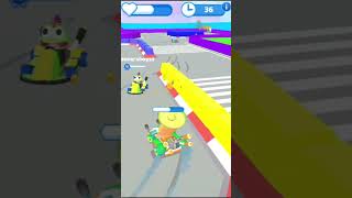 Smash Karts - Smash Island - Smashes (Part-1) | #smashkarts #smash #shorts screenshot 3