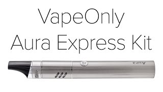 VapeOnly Aura Express Kit
