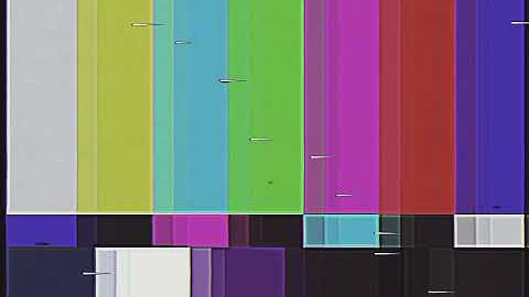 VHS Test Pattern (2002-03) (Japanese VHS version / NTSC-J)