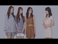 いいなCM　NTTdocomo　堀北真希 神田実咲 kazumi 西原亜美　「女子向けスマホ」ray篇