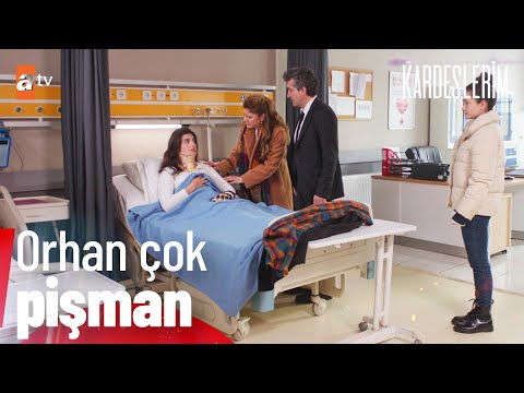 Orhan, Cansu için telaşlanıyor - Kardeşlerim 121. Bölüm