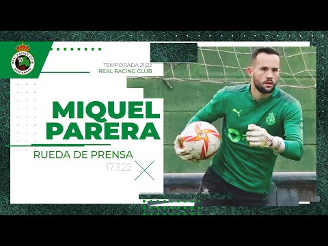 🎙Parera:“La afición nos da un plus tanto fuera como en El Sardinero, siempre nos sentimos arropados”
