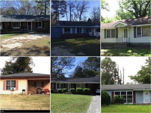 817 Perry Drive, Macon, GA home video tour