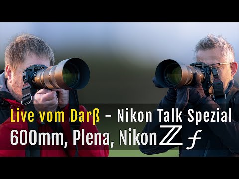 Nikon Talk Spezial - Live vom Darß - mit Oliver Hummell und Markus Fahs - Teil 2